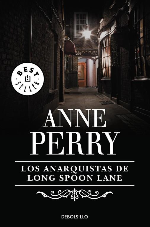 ANARQUISTAS DE LONG SPOON LANE | 9788483462461 | PERRY ANNE