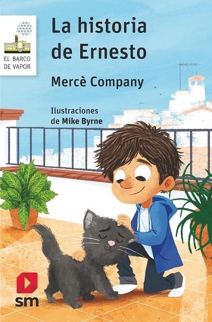 HISTORIA DE ERNESTO | 9788491825500 | COMPANY, MERCÈ