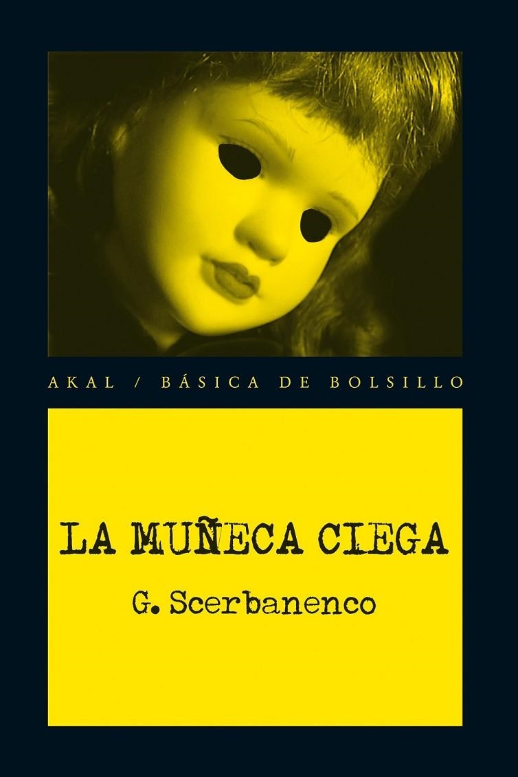 MUÑECA CIEGA,LA | 9788446037439 | SCERBANENCO,G.