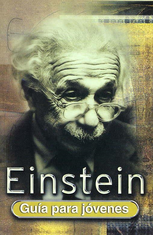 EINSTEIN. GUIA PARA JOVENES | 9788489804401 | BREITHAUPT, JIM