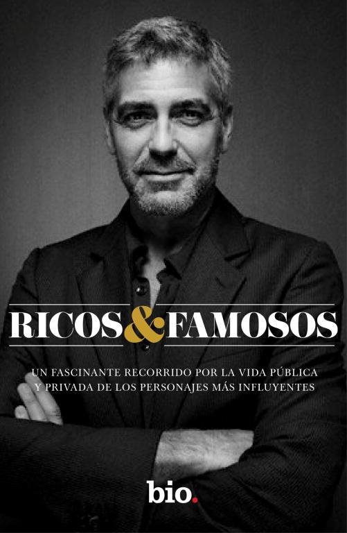 RICOS & FAMOSOS | 9788401352553 | CHANNEL, BIO