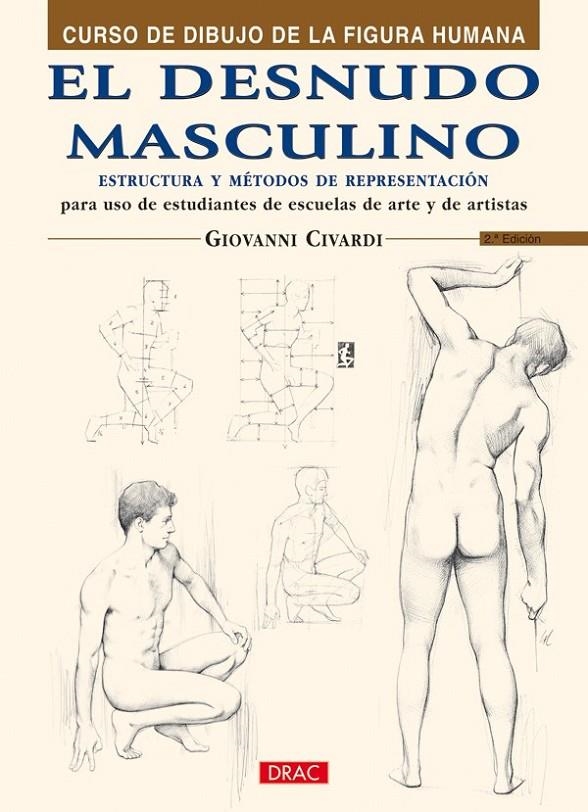 DESNUDO MASCULINO | 9788495873613 | CIVARDI, GIOVANNI