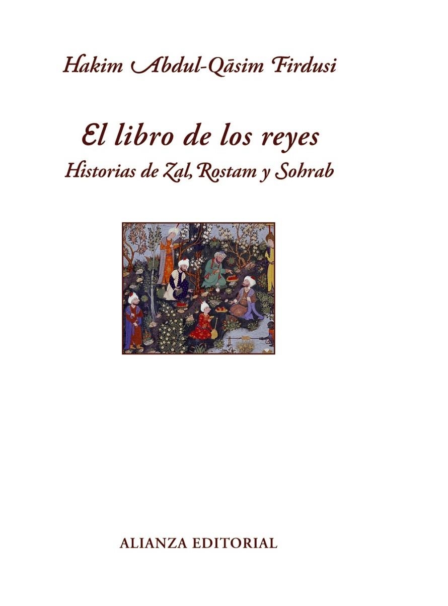 LIBRO DE LOS REYES,EL | 9788420663302 | FIRDUSI, HAKIM ABUL-QASIM