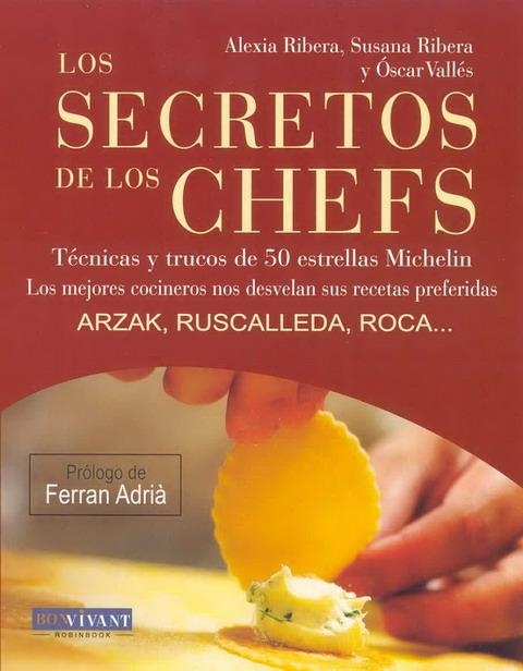 SECRETOS DE LOS CHEFS LOS | 9788496054394 | VARIOS