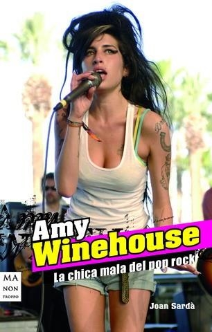 AMY WINEHOUSE | 9788496924550 | SARDA, JOAN