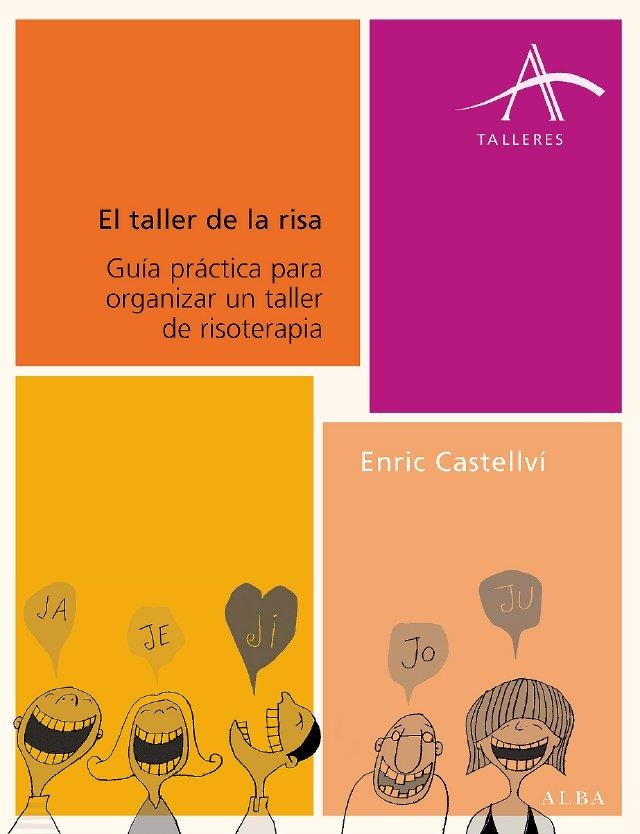 TALLER DE LA RISA, EL | 9788484283515 | CASTELLVÍ, ENRIC