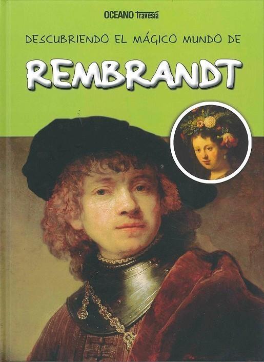 REMBRANDT DESCUBRIENDO EL MUNDO MAGICO DE | 9786074007268 | JORDÀ, MARIA J.