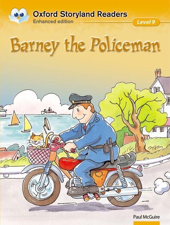 BARNEY THE POLICEMAN | 9780195969795 | MCGUIRE, PAUL