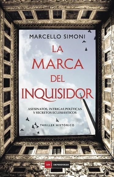 MARCA DEL INQUISIDOR | 9788416634811 | SIMONI, MARCELLO