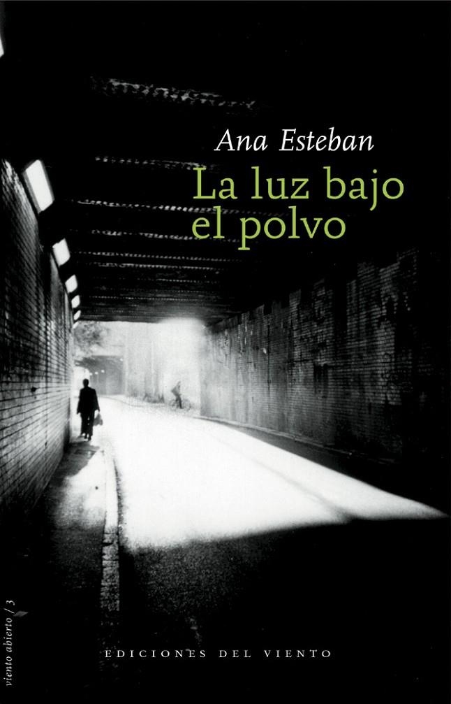 LUZ BAJO EL POLVO | 9788493477820 | ESTEBAN HERRANZ, ANA (1954- )