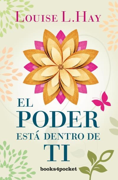 PODER ESTA DENTRO DE TI, EL | 9788496829091 | HAY, LOUISE.L