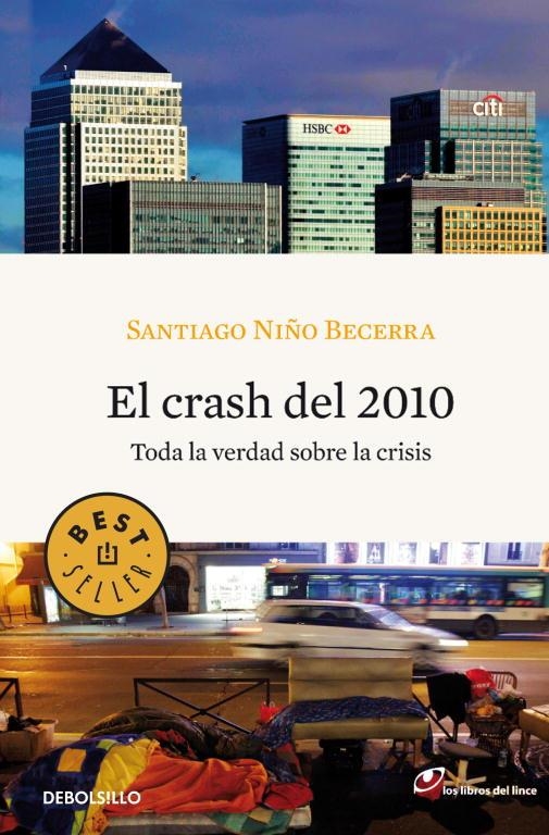 CRASH DEL 2010, EL | 9788499083001 | NIÑO BECERRA, SANTIAGO