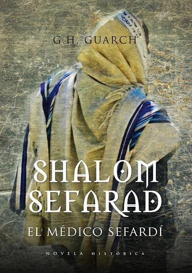 SHALOM SEFARAD | 9788496710139 | HERNANDEZ GUARCH, GONZALO