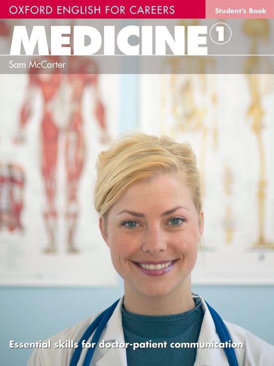 MEDICINE 1 STUDENT | 9780194023009 | MCCARTER, SAM