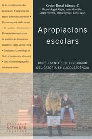 APROPIACIONS ESCOLARS | 9788480635981 | BORNAL, XAVIER (DIR.)