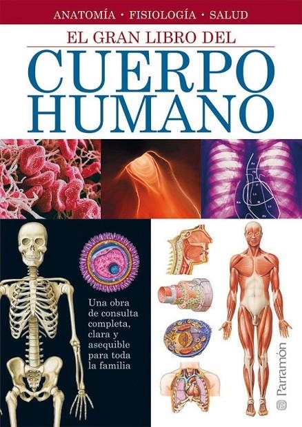 GRAN LIBRO DEL CUERPO HUMANO,EL | 9788434228689 | CASSAN TACHLITZKY, ADOLFO