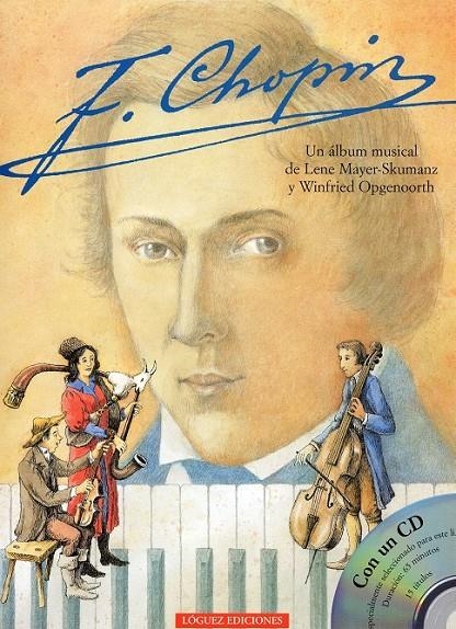 CHOPIN | 9788496646070 | MAYER SKUMANZ, LENE