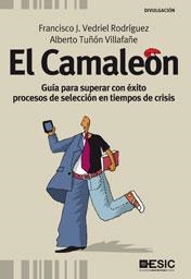 CAMALEON.GUIA SUPERAR PROC.SELECC.CRISIS | 9788473567671 | VEDRIEL RODRIGUEZ