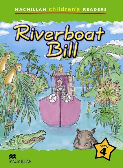 RIVERBOAT BILL | 9781405025065 | VARIS