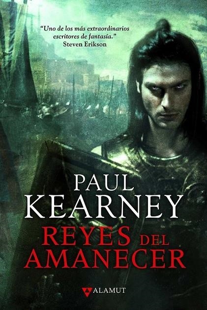 REYES DEL AMANECER | 9788498890914 | KEARNEY,PAUL