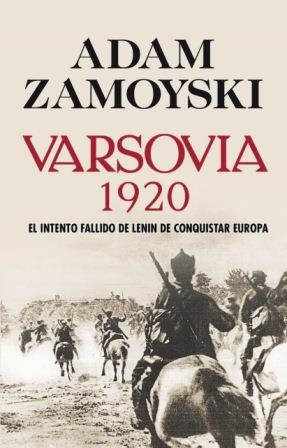 VARSOVIA 1920 | 9788432313714 | ZAMOYSKI, ADAM