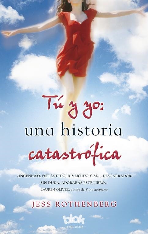 TU Y YO: UNA HISTORIA CATASTROFICA | 9788493961343 | ROTHENBERG, JESS