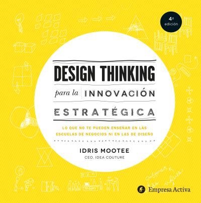 DESING THINKING | 9788492921065 | MOOTEE,IDRIS