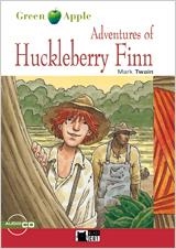 ADVENTURES OF HUCKLEBERRY FINN. BOOK + CD | 9788431682088 | TWAIN , MARK