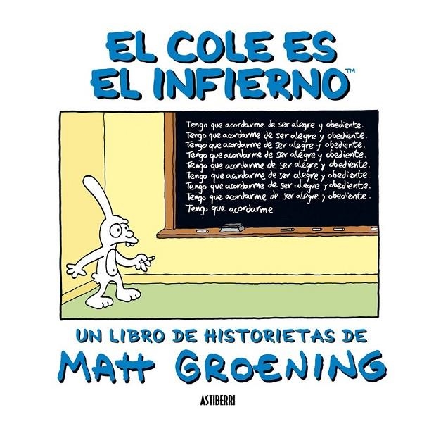 COLE ES EL INFIERNO,EL | 9788492769100 | GROENING,MATT