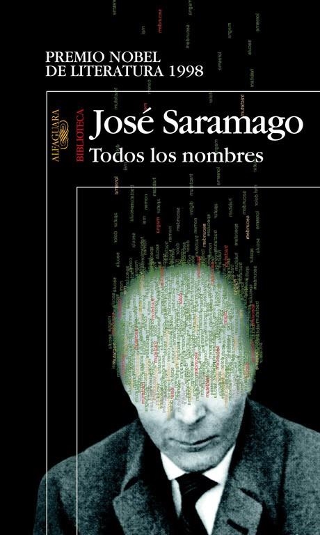 TODOS LOS NOMBRES | 9788420442952 | SARAMAGO, JOSE