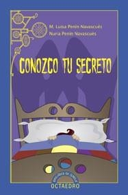 CONOZCO TU SECRETO | 9788480637183 | PENIN NAVACUES, M. LUISA; PENIN NAVACUES, NURIA