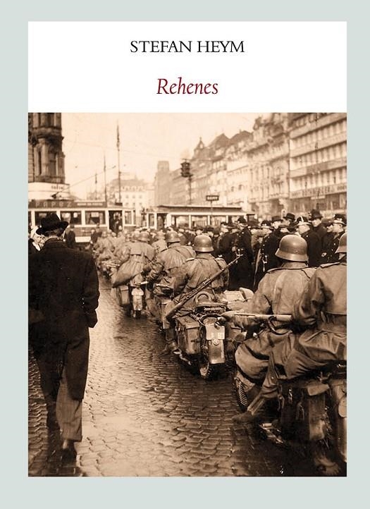 REHENES | 9788493985585 | HEYM,STEFAN