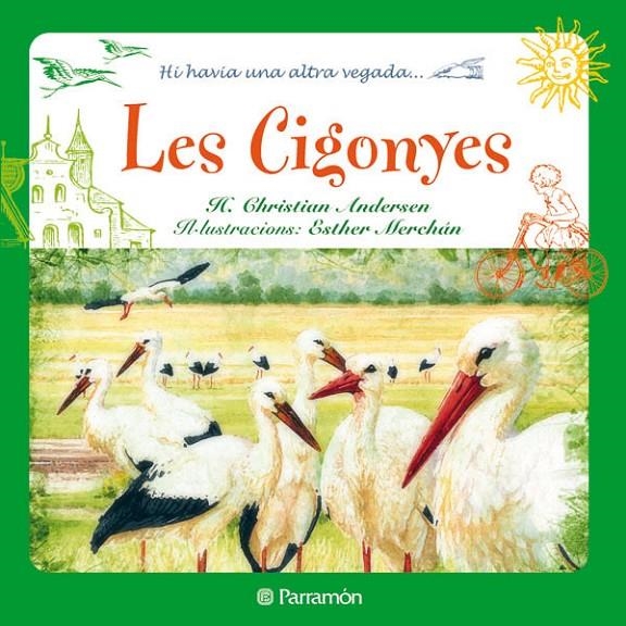 CIGONYES, LES | 9788434236325 | ANDERSEN, HANS CHRISITIAN