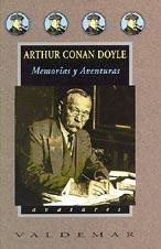 MEMORIAS Y AVENTURAS | 9788477022756 | DOYLE, ARTHUR CONAN , SIR (1859-1930)