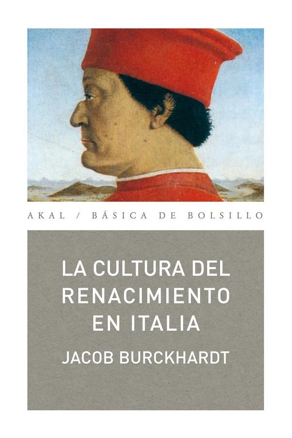 CULTURA DEL RENACIMIENTO EN ITALIA, LA | 9788446022596 | BURCKHARDT, JACOB