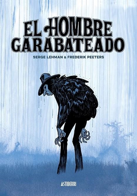 HOMBRE GARABATEADO | 9788416880805 | LEHMAN, SERGE/PEETERS, FREDERIK