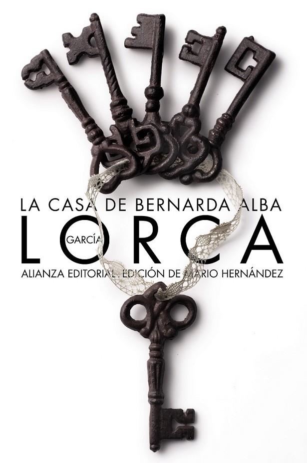 CASA DE BERNARDA ALBA, LA | 9788420671765 | LORCA GARCIA FEDERICO