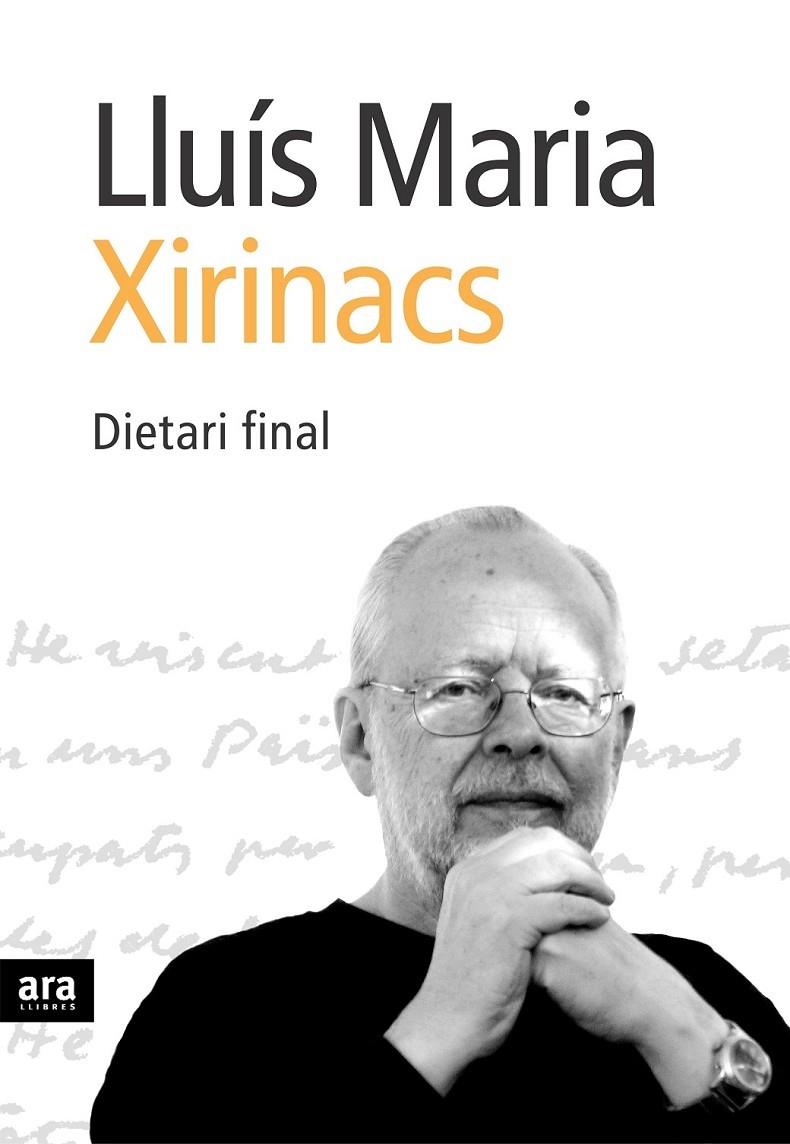 DIETARI FINAL | 9788496767850 | XIRINACS, LLUIS M.