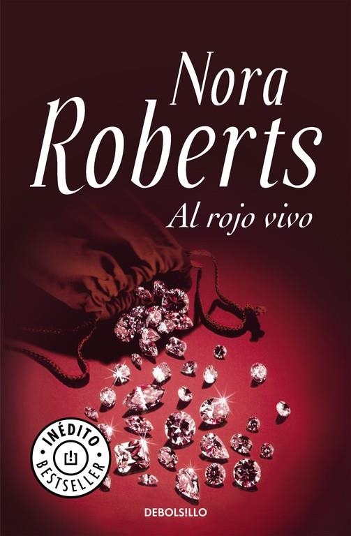 ROJO VIVO, AL | 9788483463697 | ROBERTS  NORA