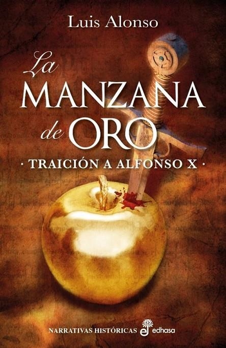 MANZANA DE ORO | 9788435063036 | ALONSO LUIS