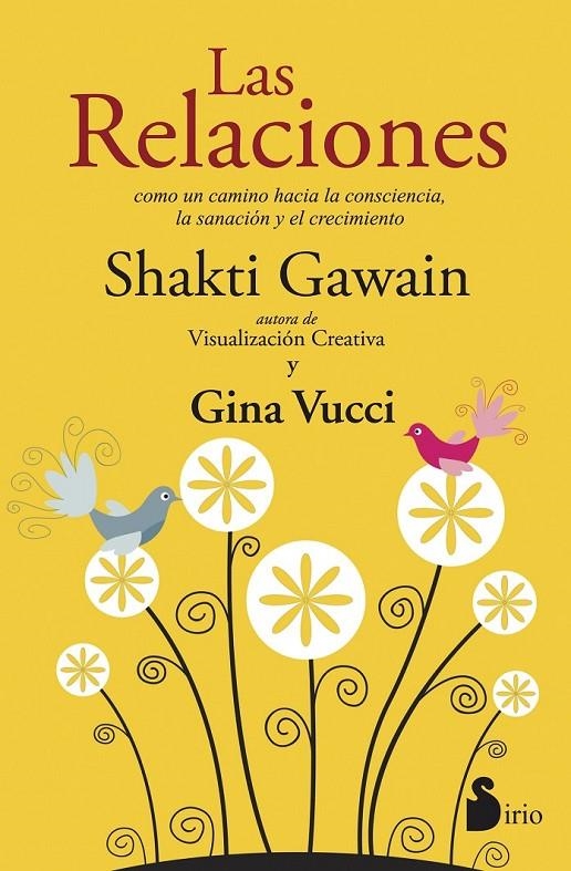 RELACIONES LAS | 9788416579280 | GAWAIN SHAKTI