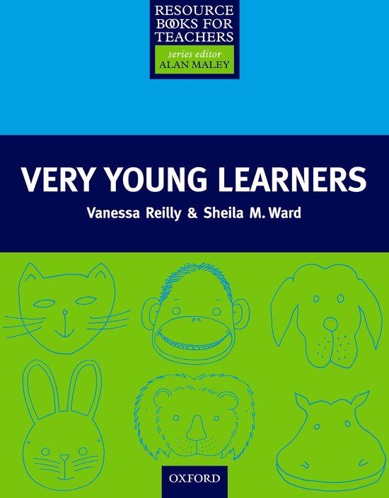 VERY YOUNG LEARNERS | 9780194372091 | WARD, SHEILA M./REILLY, VANESSA