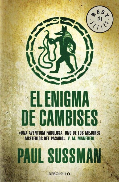 ENIGMA DE CAMBISSES, EL | 9788497932318 | SUSSMAN, PAUL