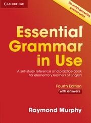 ESSENTIAL GRAMMAR IN USE - ELEMENTARY | 9781107480551 | MURPHY, RAYMOND