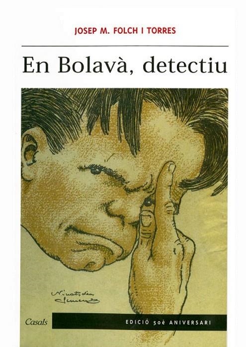 BOLAVA, DETECTIU, EN | 9788421823941 | FOLCH I TORRES, JOSEP MARIA