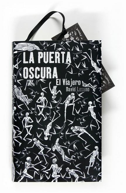 PUERTA OSCURA-EL VIAJERO, LA | 9788467527216 | LOZANO, DAVID