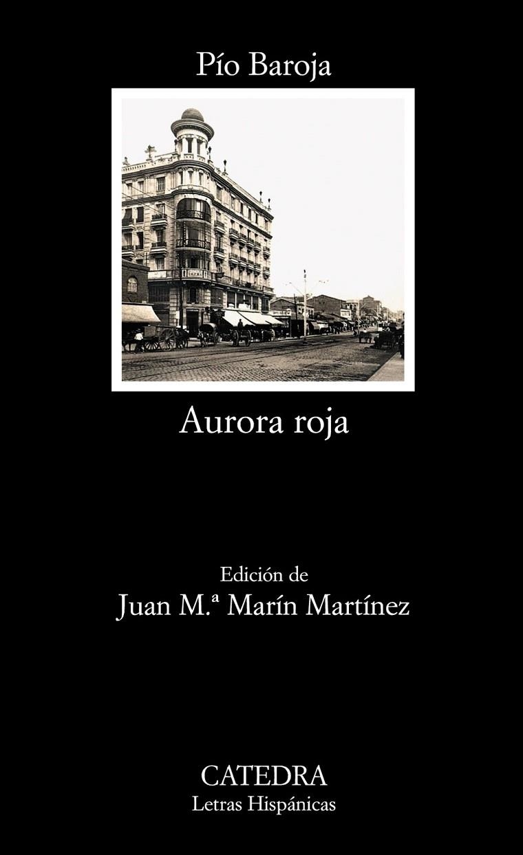 AURORA ROJA | 9788437627519 | BAROJA, PÍO