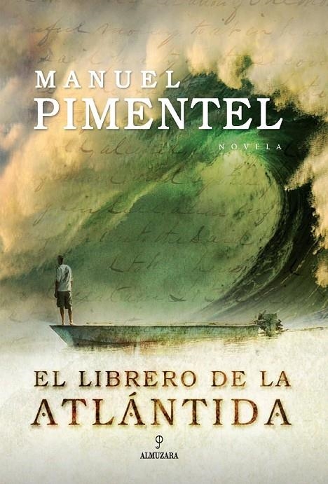 LIBRERO DE LA ATLÀNTIDA, LA | 9788496710023 | PIMENTEL MANUEL