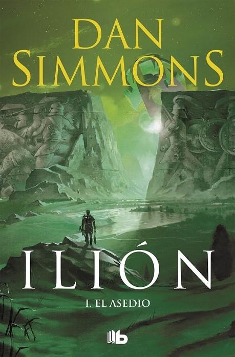 ILION I EL ASEDIO ZB | 9788498722673 | SIMMONS,DAN