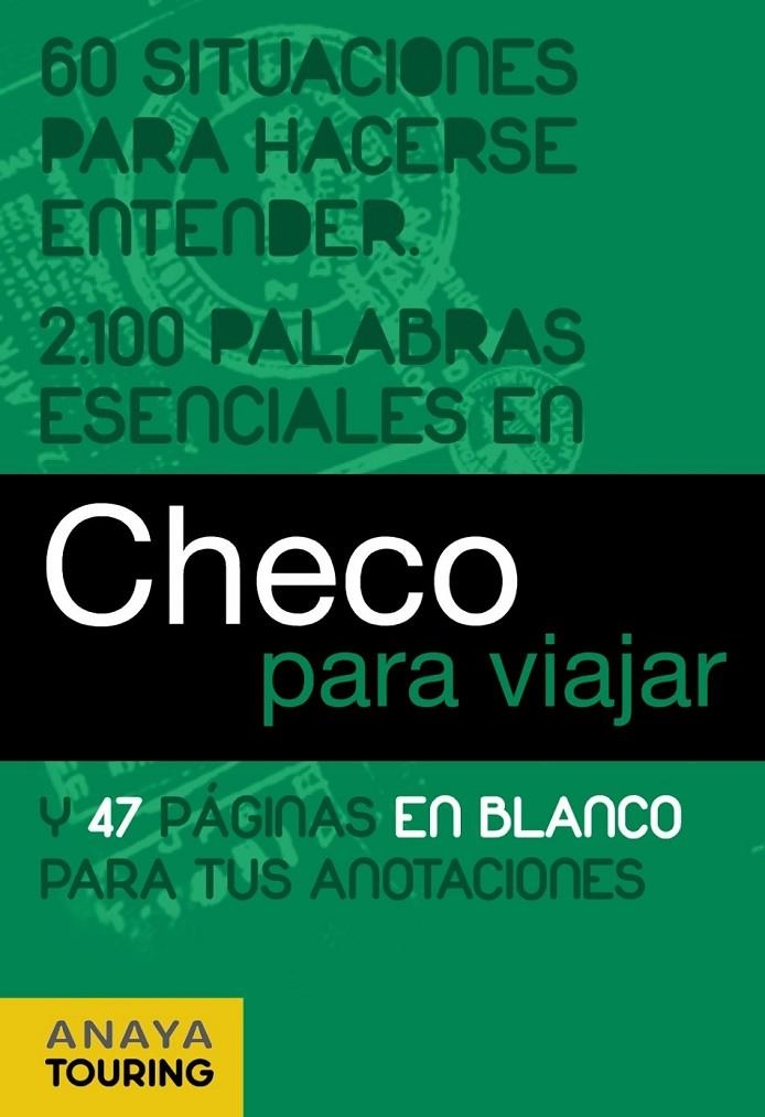 CHECO PARA VIAJAR | 9788499353647 | CUESTA, MIGUEL